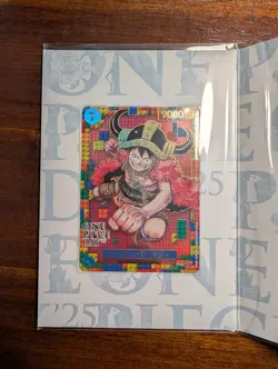 ONE PIECE DAY'25 LIMITED Premium Card Collection Set Sealed - US Seller - Image 3