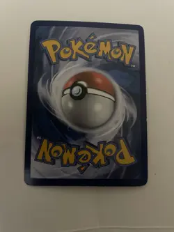 Pokemon TCG Card - Blastoise EX XY122 Black Star Promo Full Art XY Rare - Image 2