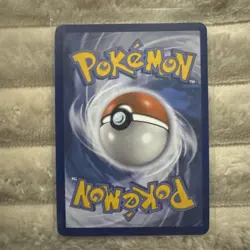 Pokemon TCG Card - Blastoise EX XY122 Black Star Promo Full Art XY Holo Rare MP - Image 2