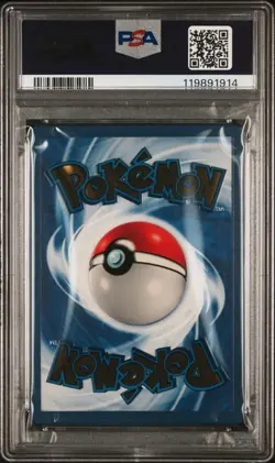 PSA 8 - 2021 Pokemon Celebrations UPC CHARIZARD Gold Metal Card #4 (1914) - Image 2