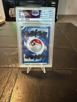 Pokemon Celebrations Charizard Gold Metal Card #4/102 UPC Promo PSA 8 - Image 4