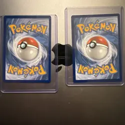 2020 Pokemon Umbreon And Darkrai GX SM 241 and Espeon & Deoxys GX SM240 Sm Holo - Image 2