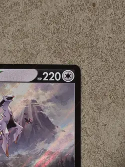 [ NM ] Arceus V Full Art Holo SWSH 204 Pokemon Card Sword & Shield - Image 2