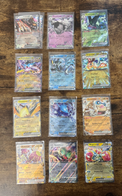 Pokemon TCG EX Cards - Choose Your Card! - Image 1