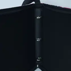 Rem Ram Kafka Firefly Redemption Card Binder 3-Ring Anime & Waifu Large Folder - Image 5