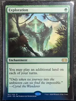 Exploration - Double Masters (MTG) - Image 1