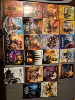 magic the gathering player's guides - Image 1