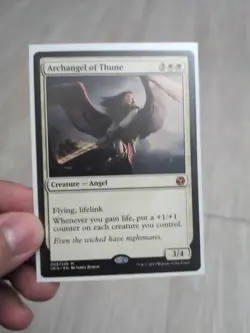 Archangel of Thune Iconic Masters Regular - Image 1