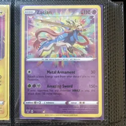Pokemon TCG Amazing Rare Bundle Mint Condition x9 Cards - Image 4