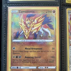 Pokemon TCG Amazing Rare Bundle Mint Condition x9 Cards - Image 5