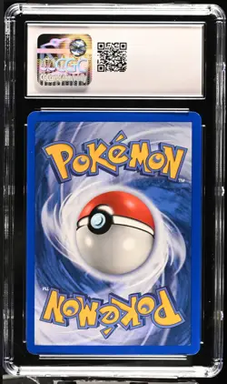 2003 POKEMON EX SERIES COLLECTOR'S TIN MEOWTH HOLO PROMO 013 CGC 10 GEM MINT - Image 2