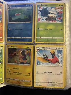 Pokemon BreakThrough Book with 63 cards collection - Image 4