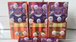 Pokemon TCG S-Chinese Gengar Gemstone Gem Pack Booster Box Vol.3 CBB3C Sealed - Image 1