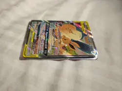 Pokemon Card EEVEE & SNORLAX GX Tag Team SM169 Black Star Promo - NM/M - Image 3