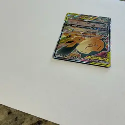 Eevee & Snorlax GX SM169 Sm Holo Pokemon Card - Image 3