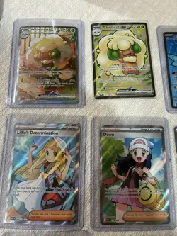 Pokemon TCG Lot Cards. SIR IR Full Art Ex Etc. MINT/NM Great Condition!!!! - Image 1