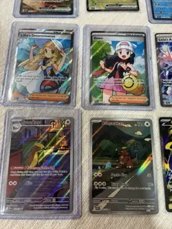 Pokemon TCG Lot Cards. SIR IR Full Art Ex Etc. MINT/NM Great Condition!!!! - Image 2