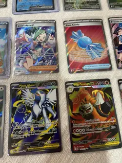 Pokemon TCG Lot Cards. SIR IR Full Art Ex Etc. MINT/NM Great Condition!!!! - Image 3