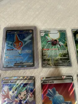 Pokemon TCG Lot Cards. SIR IR Full Art Ex Etc. MINT/NM Great Condition!!!! - Image 4