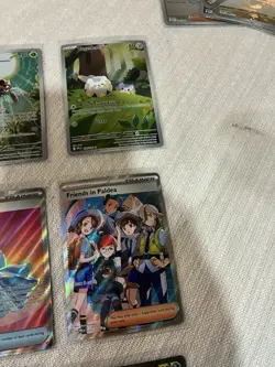 Pokemon TCG Lot Cards. SIR IR Full Art Ex Etc. MINT/NM Great Condition!!!! - Image 5