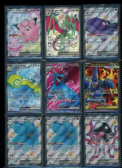 Pokemon TCG - Huge Collection Lot of 349 Pokemon Cards - SIR - IR - ex - Shiny - Image 4