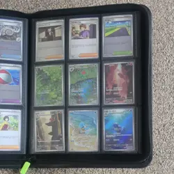 Pokemon TCG Korean 151 Set with Masterballs Full Arts SIR IR Bundle Job Lot - Image 1