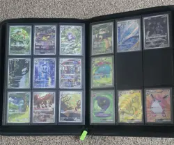 Pokemon TCG Korean 151 Set with Masterballs Full Arts SIR IR Bundle Job Lot - Image 2