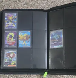 Pokemon TCG Korean 151 Set with Masterballs Full Arts SIR IR Bundle Job Lot - Image 3