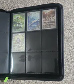 Pokemon TCG Korean 151 Set with Masterballs Full Arts SIR IR Bundle Job Lot - Image 5