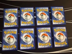 Pokemon TCG Destined Rivals Lot of 8 Ex IR/SIR - Image 2
