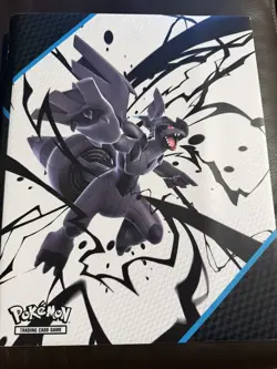 Pokemon TCG: BINDER LOT SIR, IR. AND MORE. SCV, SW&SH, Vintage, etc - Image 2