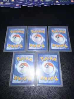 Pokemon TCG 9 Card Lot SIR,IR, Full Art, Pokemon Center Promo - Image 2