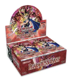 Yu-Gi-Oh! TCG Pharaoh's Servant 25th Anniversary Booster Box Factory Sealed - Image 1