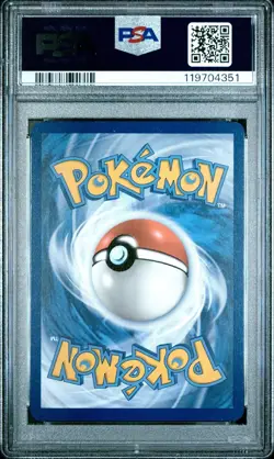 Pokemon SV Scarlet & Violet 151 Illustration Rare Charmander 168/165 PSA 10 GEM! - Image 2