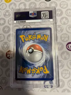 Pokemon SV Scarlet & Violet 151 Illustration Rare Charmander 168/165 PSA 10 GEM! - Image 2