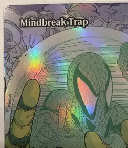 Mindbreak Trap (Borderless) Marvel Universe Eternal-Legal Foil - Image 2