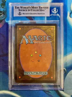 Beckett Grading Services (BGS) 1994 Revised Edition Bayou R L 9 Mint - Image 2