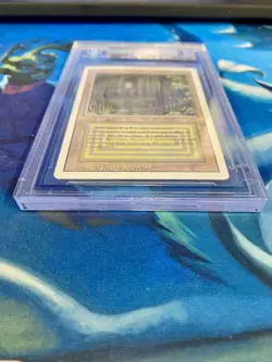 Beckett Grading Services (BGS) 1994 Revised Edition Bayou R L 9 Mint - Image 5