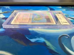 Beckett Grading Services (BGS) 1994 Revised Edition Volcanic Island R L 8 NM-MT - Image 4