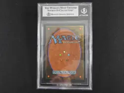 Volcanic Island BGS 9 MINT [Revised Edition] Mtg Magic Free Shipping - Image 2