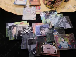 Naruto 2002 Vintage Card Lot 2 Super Rare And More! - Image 3