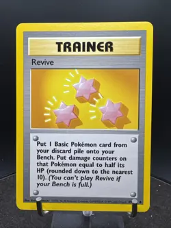 REVIVE - 89/102 - Base Set - 4th Print - 1999-2000 - Pokemon Card NM - Image 1