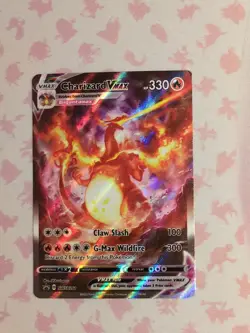 Charizard VMAX SWSH261 SWSH: Sword & Shield Promo Cards Holo - Image 1