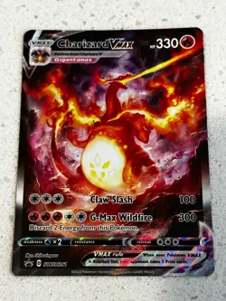 Charizard VMAX SWSH261 SWSH: Sword & Shield Promo Cards Holo - Image 1