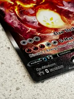 Charizard VMAX SWSH261 SWSH: Sword & Shield Promo Cards Holo - Image 3
