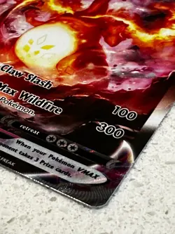 Charizard VMAX SWSH261 SWSH: Sword & Shield Promo Cards Holo - Image 4