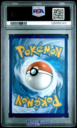 Pokemon Card PSA 9 Blastoise 003/034 CLB TCG Classic TCG Holo Base Set Deck 2023 - Image 2