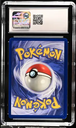 Pokemon TCG Mew Black Star Promo Pokemon League 2000 CGC Mint 9 - Image 2