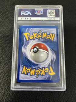 Pokemon TCG Pokemon Center - N.Y. Black Star Promo #40 2001 PSA 9 Mint 🍃 - Image 2