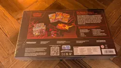 Pokemon Team Rocket's Moltres ex UPC Ultra-Premium Collection - NEW AND SEALED ✅ - Image 2